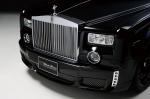 Rolls-Royce Phantom Black Bison by Wald 2011 года